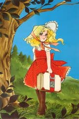 Candy Candy: Candy's Summer Vacation