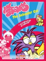 The Schoolar Cat