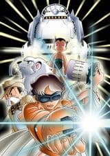 Undersea Super Train: Marine Express