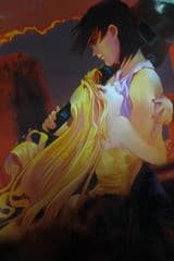 Gandalla: The King of Burning Desert