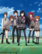 Shoujo-tachi wa Kouya wo Mezasu: Iubeki Monokashira