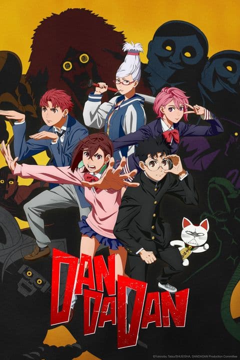 Dan Da Dan Season 2