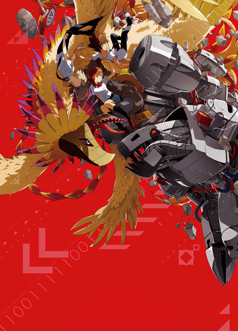 Digimon Adventure tri. Loss
