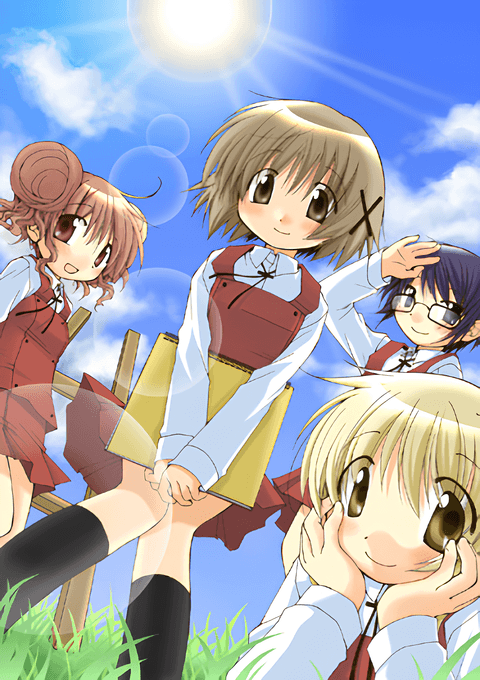 Hidamari Sketch