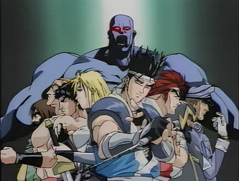 World Heroes