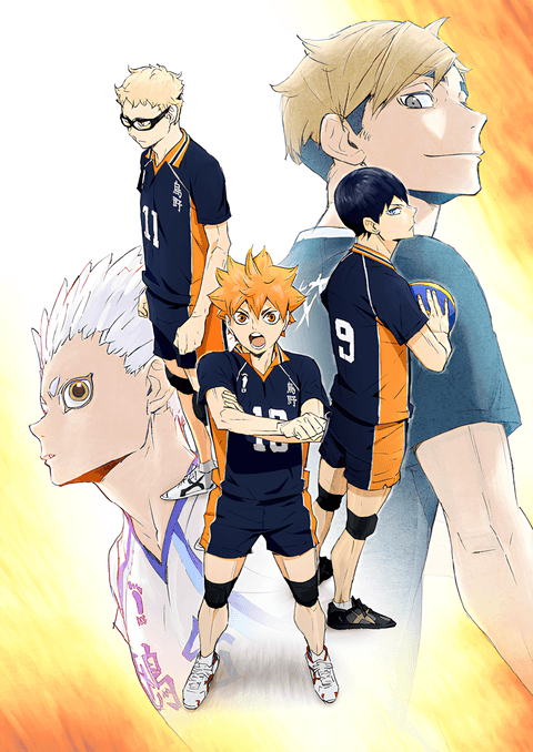 Haikyu!! To the Top