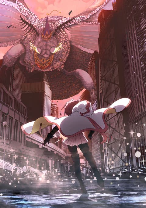 Magia Record: Puella Magi Madoka Magica Side Story Final Season