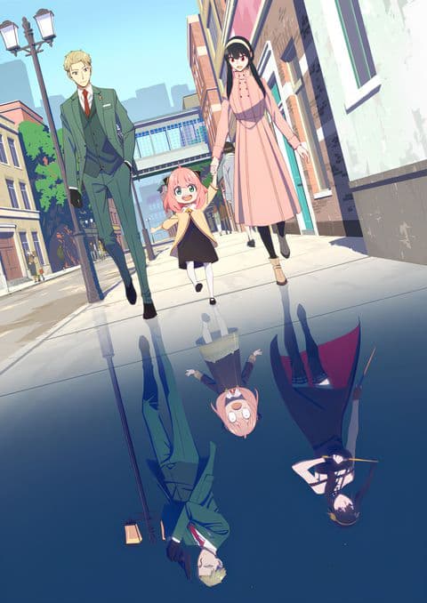 Spy x Family
