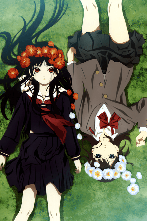 Hell Girl: Three Vessels