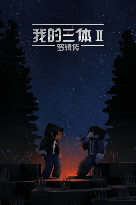 Wo De San Ti: Luo Ji Zhuan