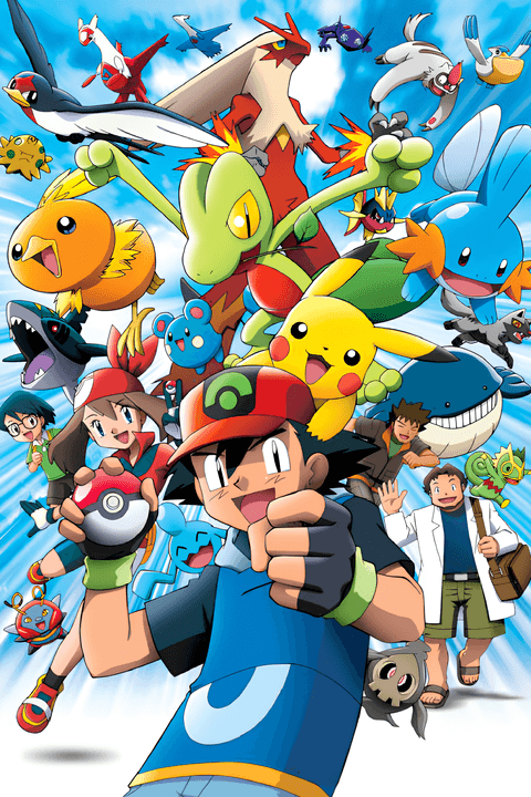 Pokémon: Advanced