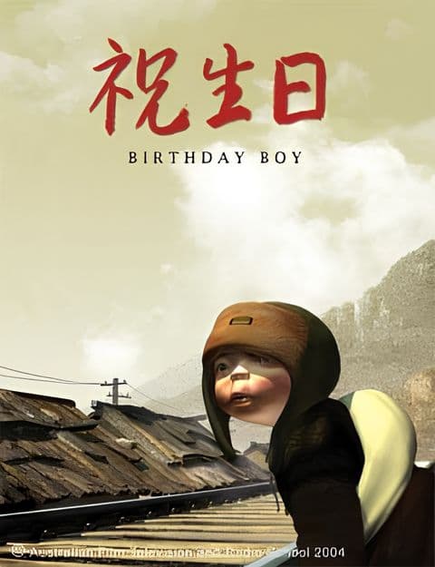 Birthday Boy