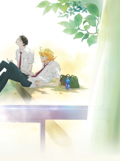 Doukyusei: Classmates