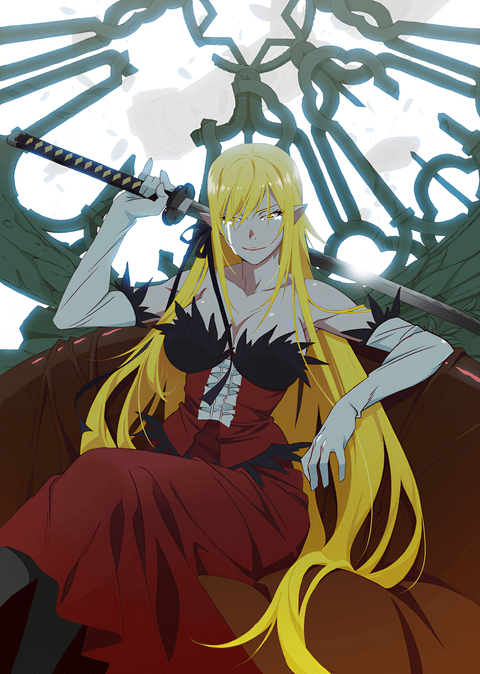 Kizumonogatari Part 3: Cold-Blooded