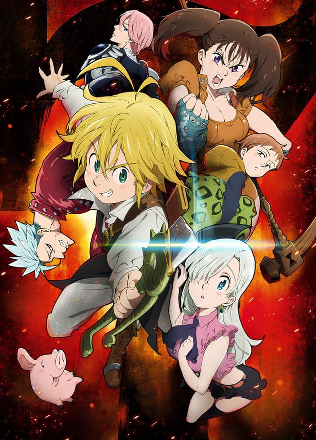 The Seven Deadly Sins