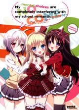 My Mental Choices Are Completely Interfering With My School Romantic Comedy