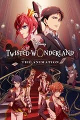 Disney Twisted-Wonderland The Animation: Episode of Heartslabyul