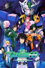 Mobile Suit Gundam 00 The Movie: A Wakening of the Trailblazer