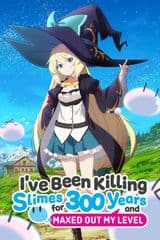 I've Been Killing Slimes for 300 Years and Maxed Out My Level Season 2
