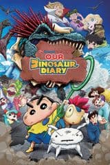 Crayon Shin-chan Movie 32: Ora-tachi no Kyouyuu Nikki