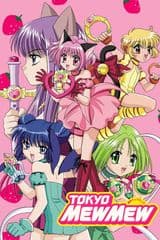 Mew Mew Power