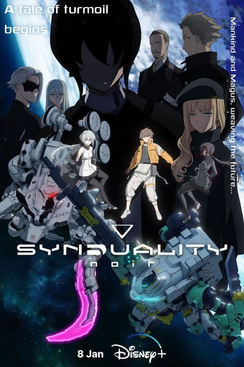 Synduality: Noir Part 2