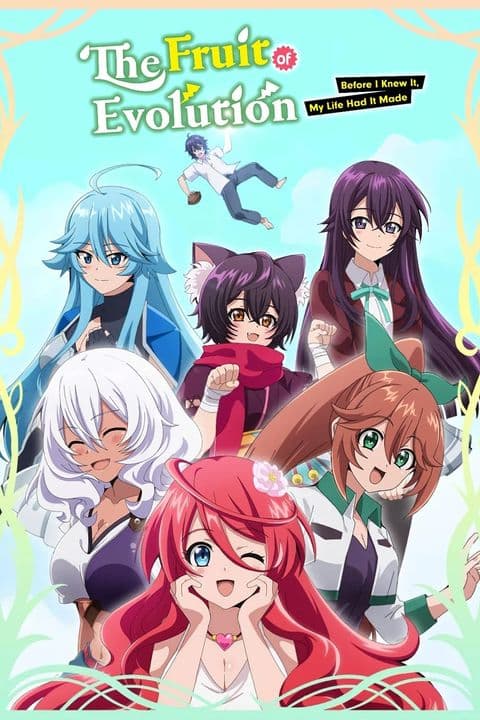 The Fruit of Evolution: Before I Knew It, My Life Had It Made Season 2