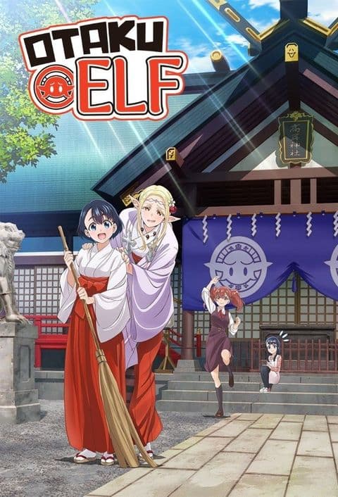 Otaku Elf