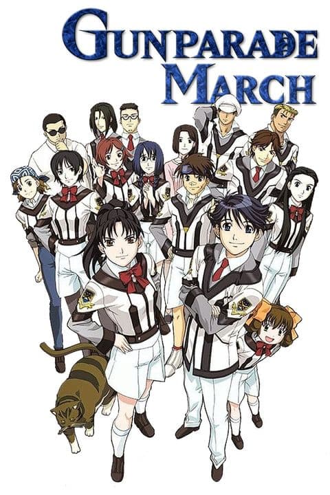 Gunparade March: A New Song for the March