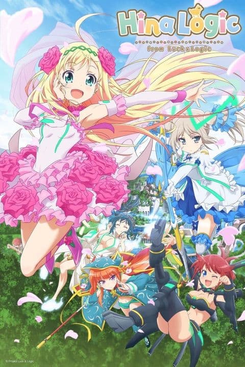 Hina Logic – from Luck & Logic