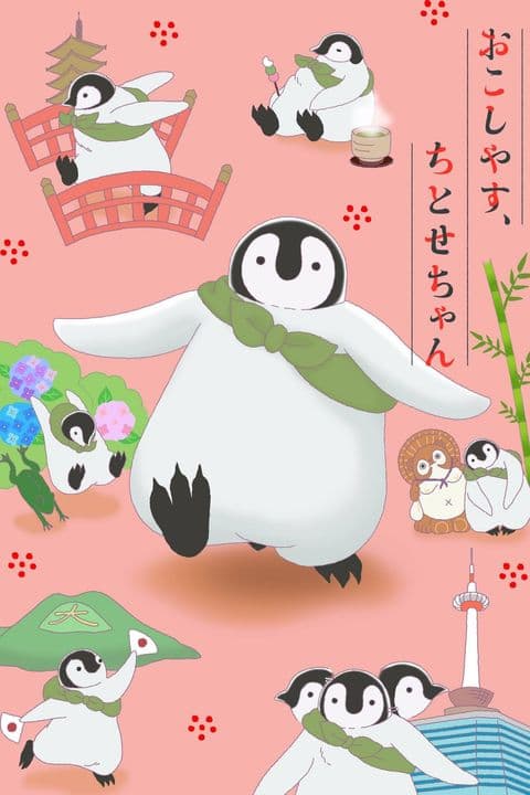 Welcome, Chitose