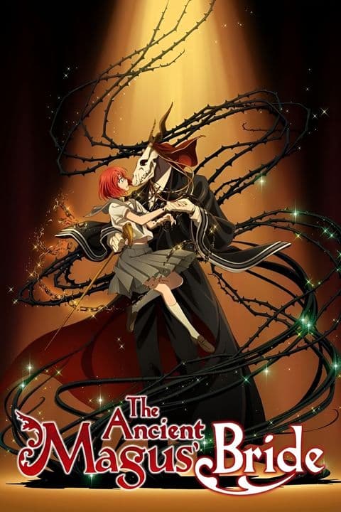 The Ancient Magus' Bride: Those Awaiting a Star