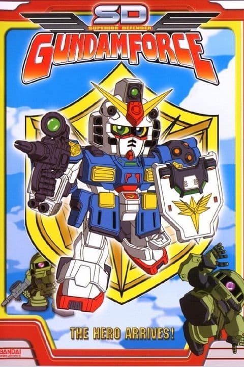 Mobile Suit SD Gundam Mk-I