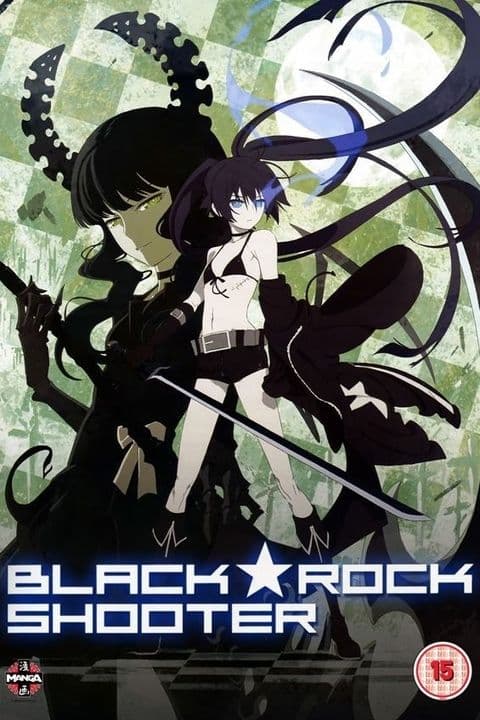 Black★Rock Shooter (OVA)