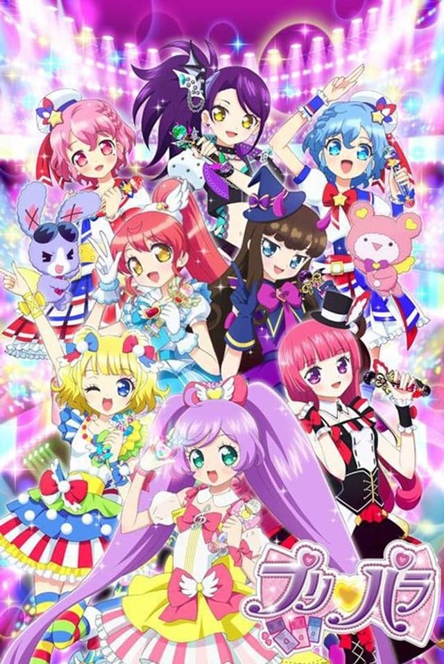 Idol Time PriPara