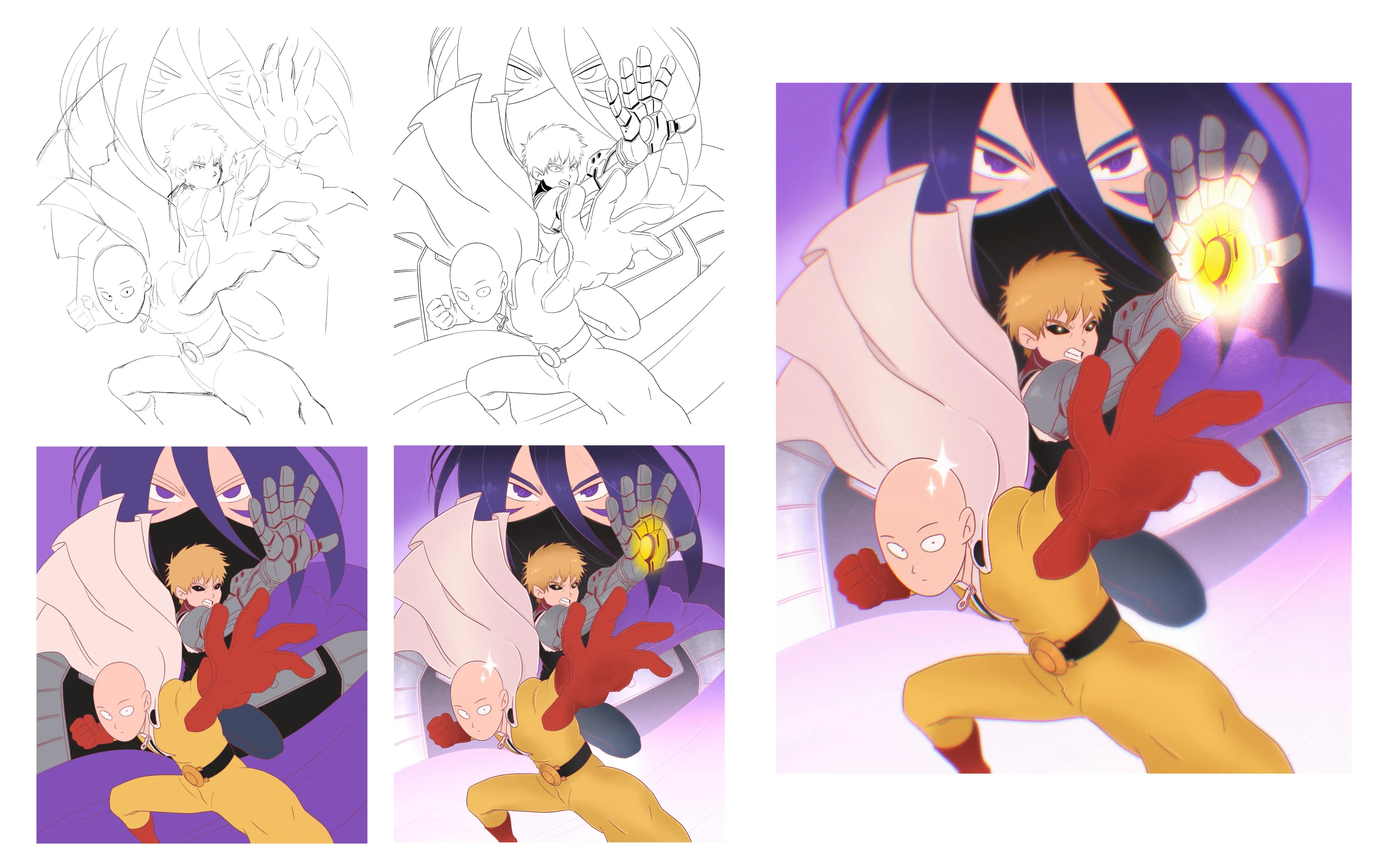 One Punch Man: The Bored Hero - Image 2