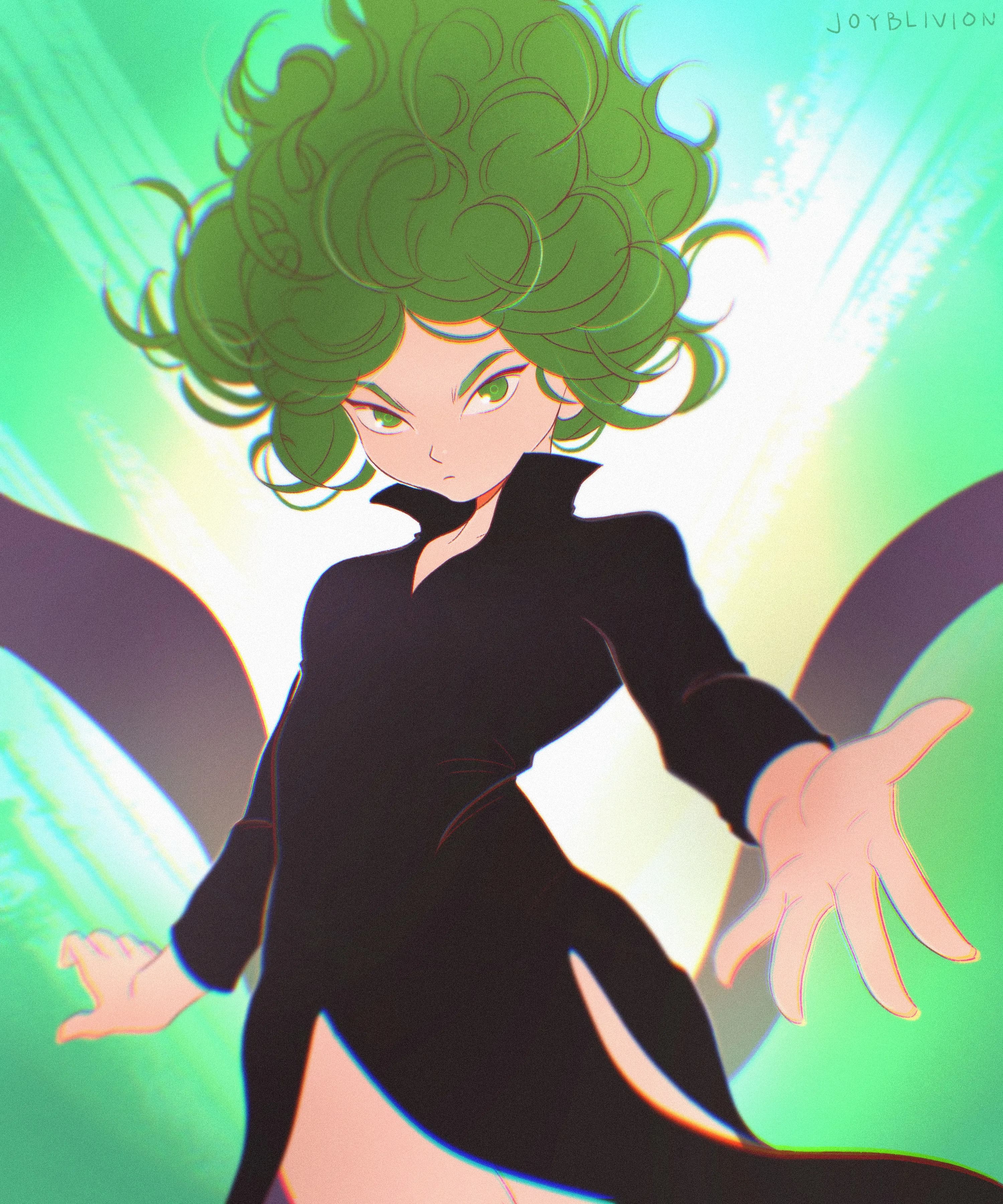 One Punch Man: Tornado of Terror