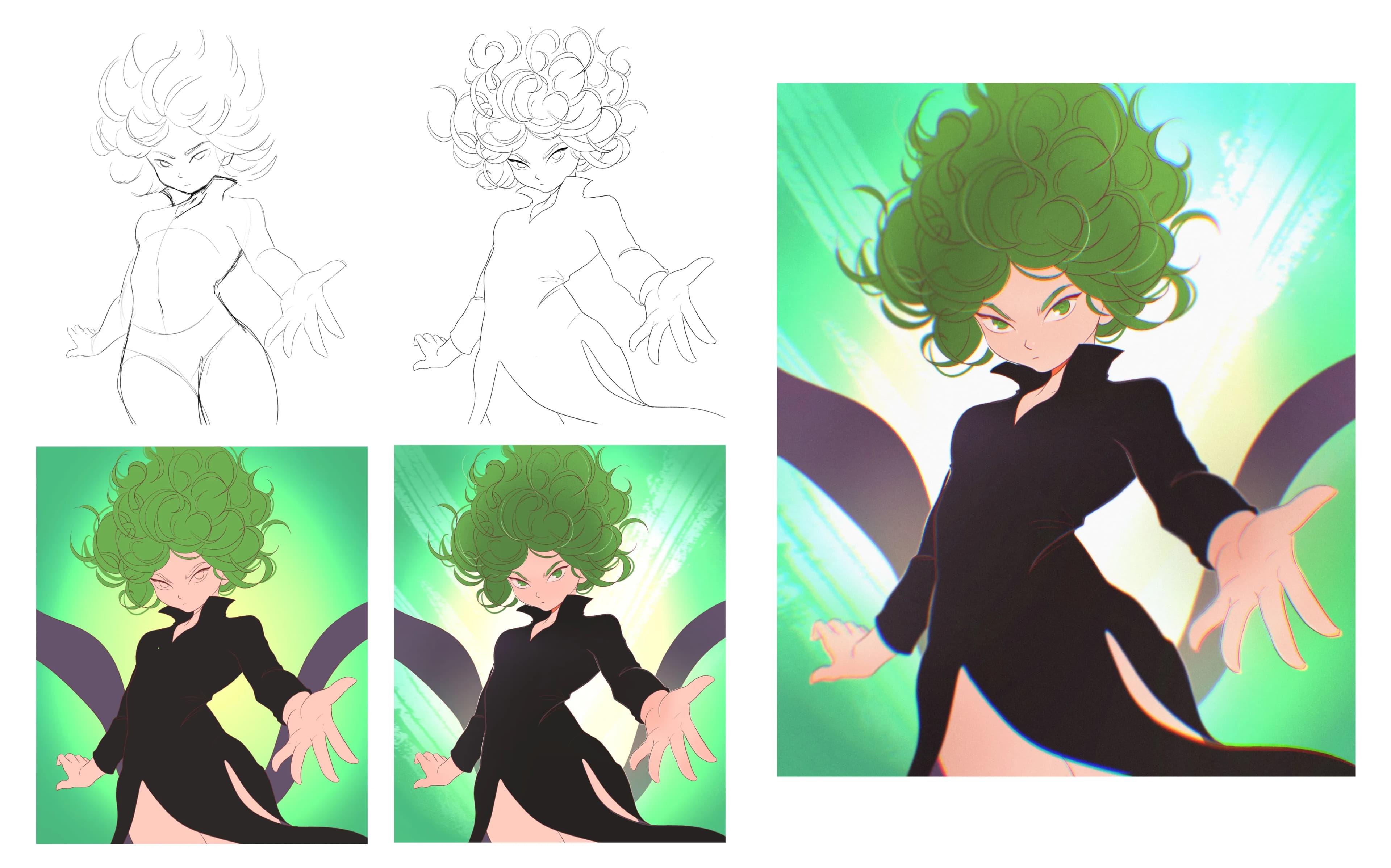 One Punch Man: Tornado of Terror - Image 2