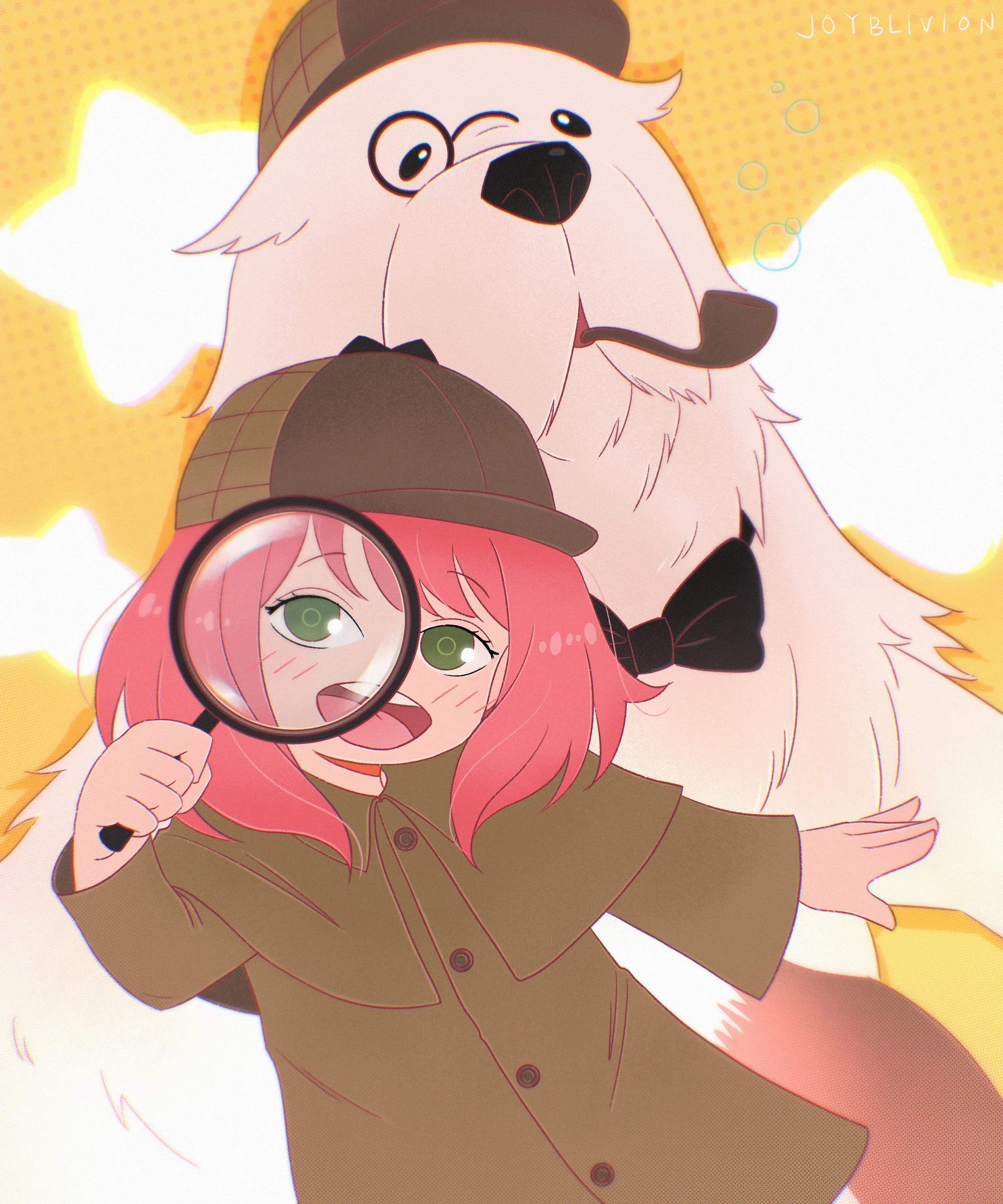 Spy x Family: Little Detectives