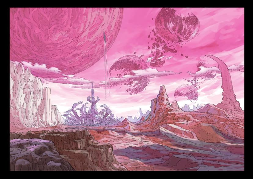 Concept Art