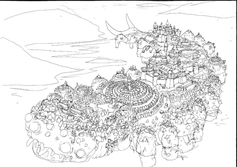 Concept Art