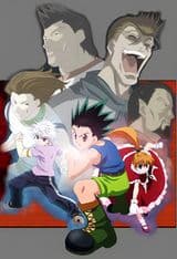 Hunter X Hunter Greed Island Final