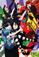 Black Butler II Specials