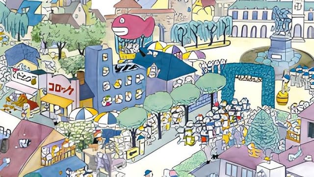 11-piki no Neko Marathon Taikai