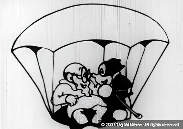 2nd Lieutenant Norakuro: Sunday Magic