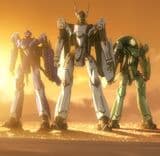 Macross F: Choujikuu Gekijou