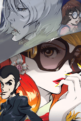 Lupin the Third: Fujiko Mine's Lie
