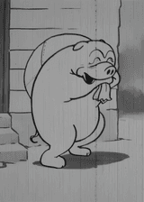 Tonpei and Sarukichi