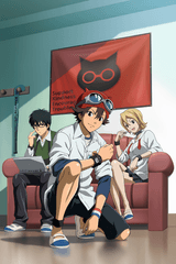 SKET Dance: Imouto no Nayami ni Nayamu Ani ni Nayamu Imouto to Sono Nakama-tachi