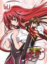High School DxD BorN Specials